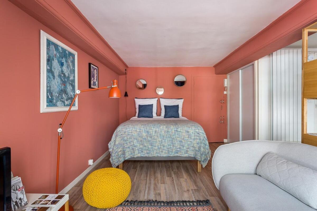Sainte Hélène - Appartement 2beapart Lyon Exterior foto
