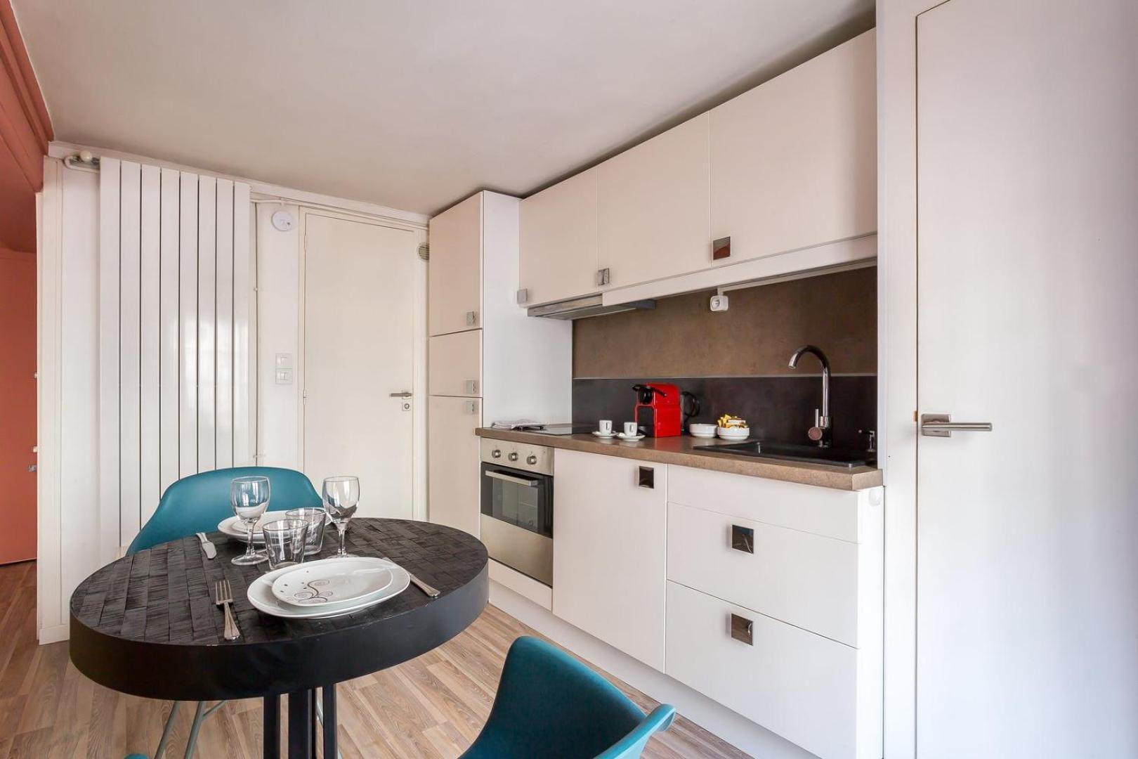 Sainte Hélène - Appartement 2beapart Lyon Exterior foto