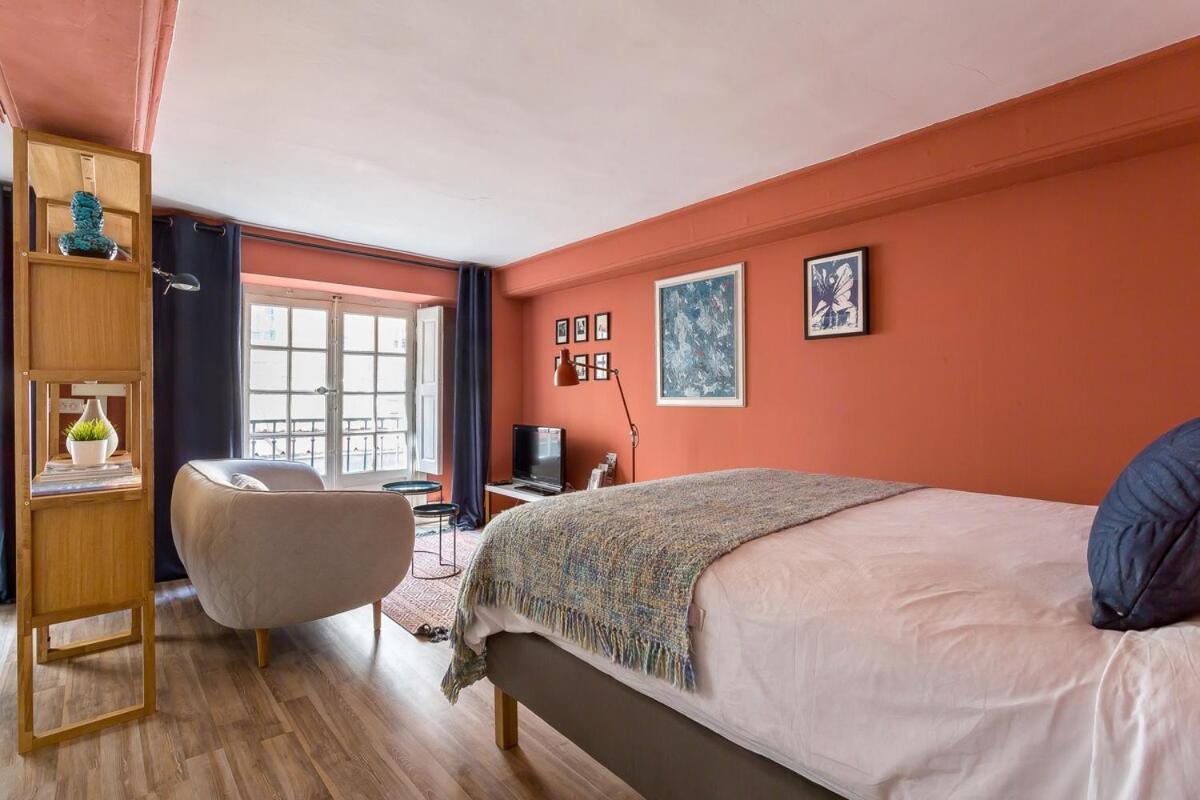 Sainte Hélène - Appartement 2beapart Lyon Exterior foto