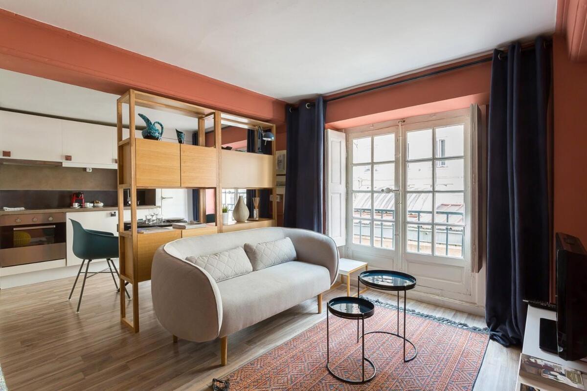 Sainte Hélène - Appartement 2beapart Lyon Exterior foto