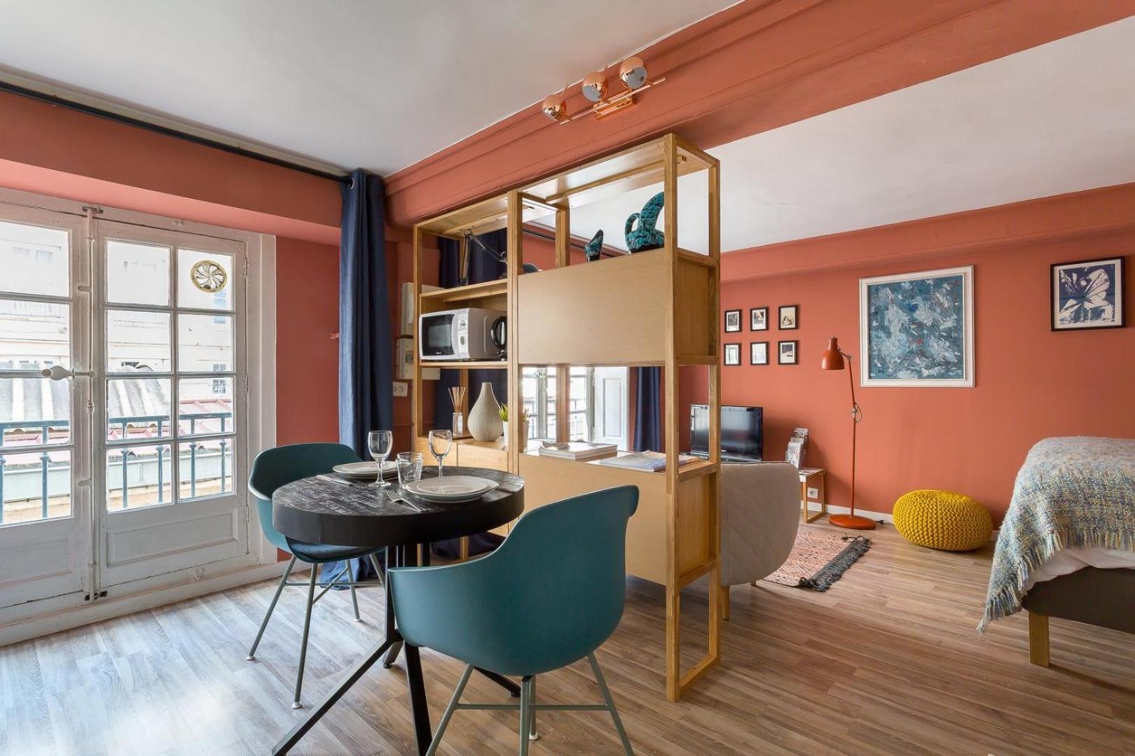 Sainte Hélène - Appartement 2beapart Lyon Exterior foto