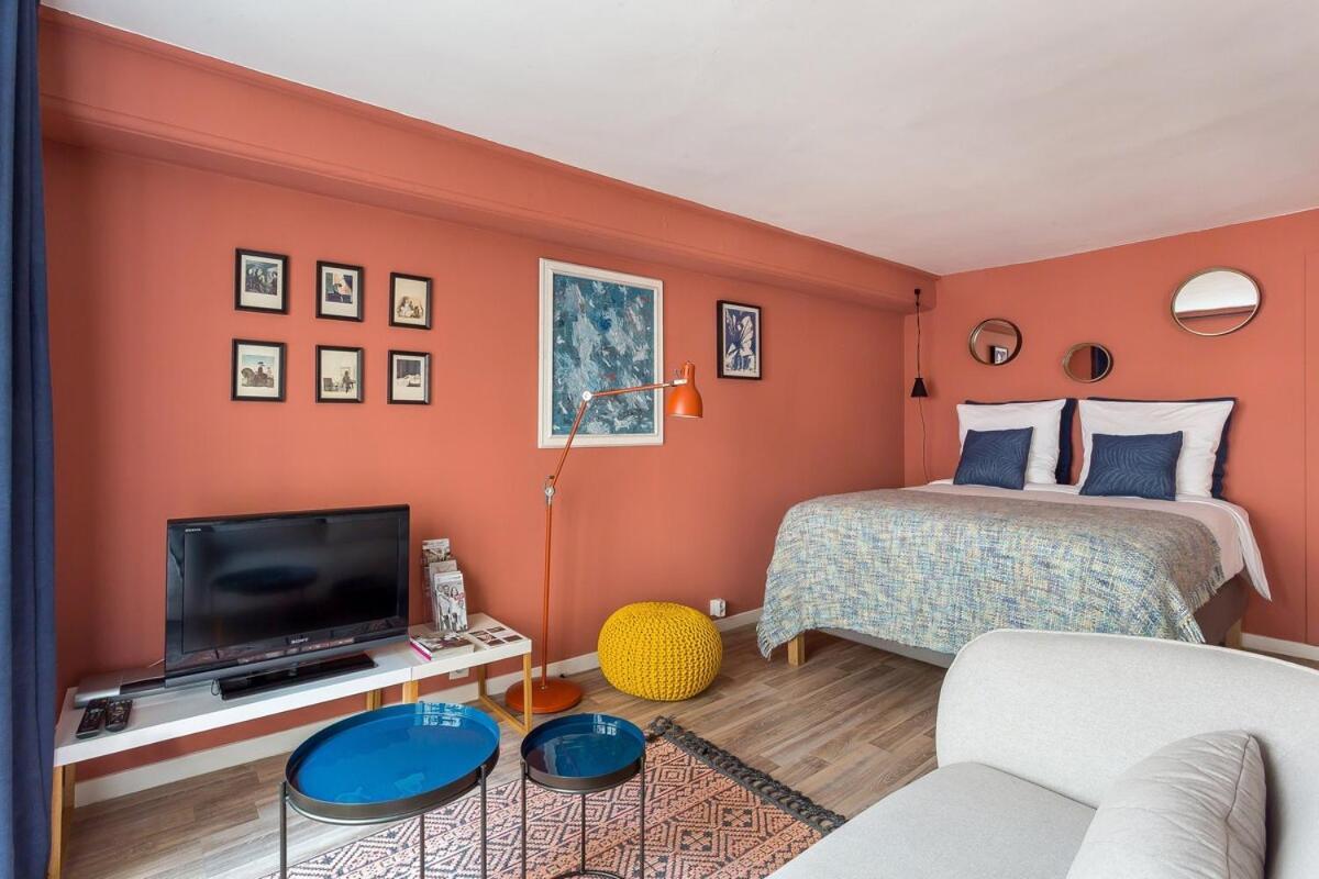 Sainte Hélène - Appartement 2beapart Lyon Exterior foto