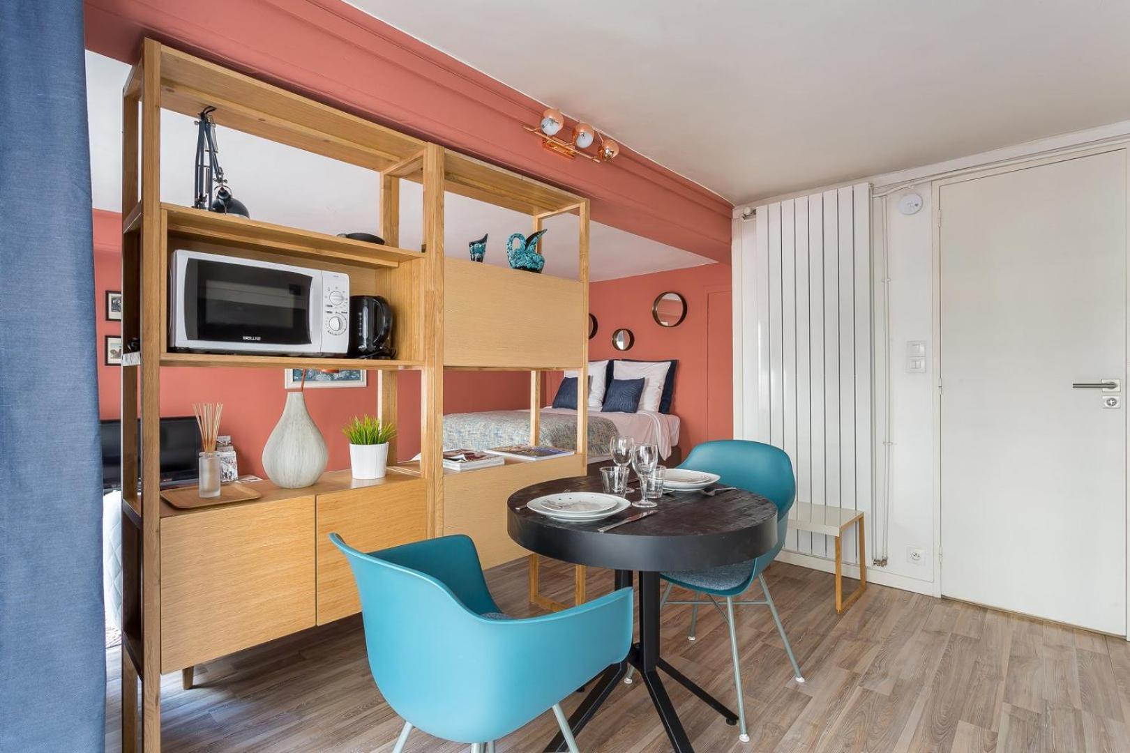 Sainte Hélène - Appartement 2beapart Lyon Exterior foto
