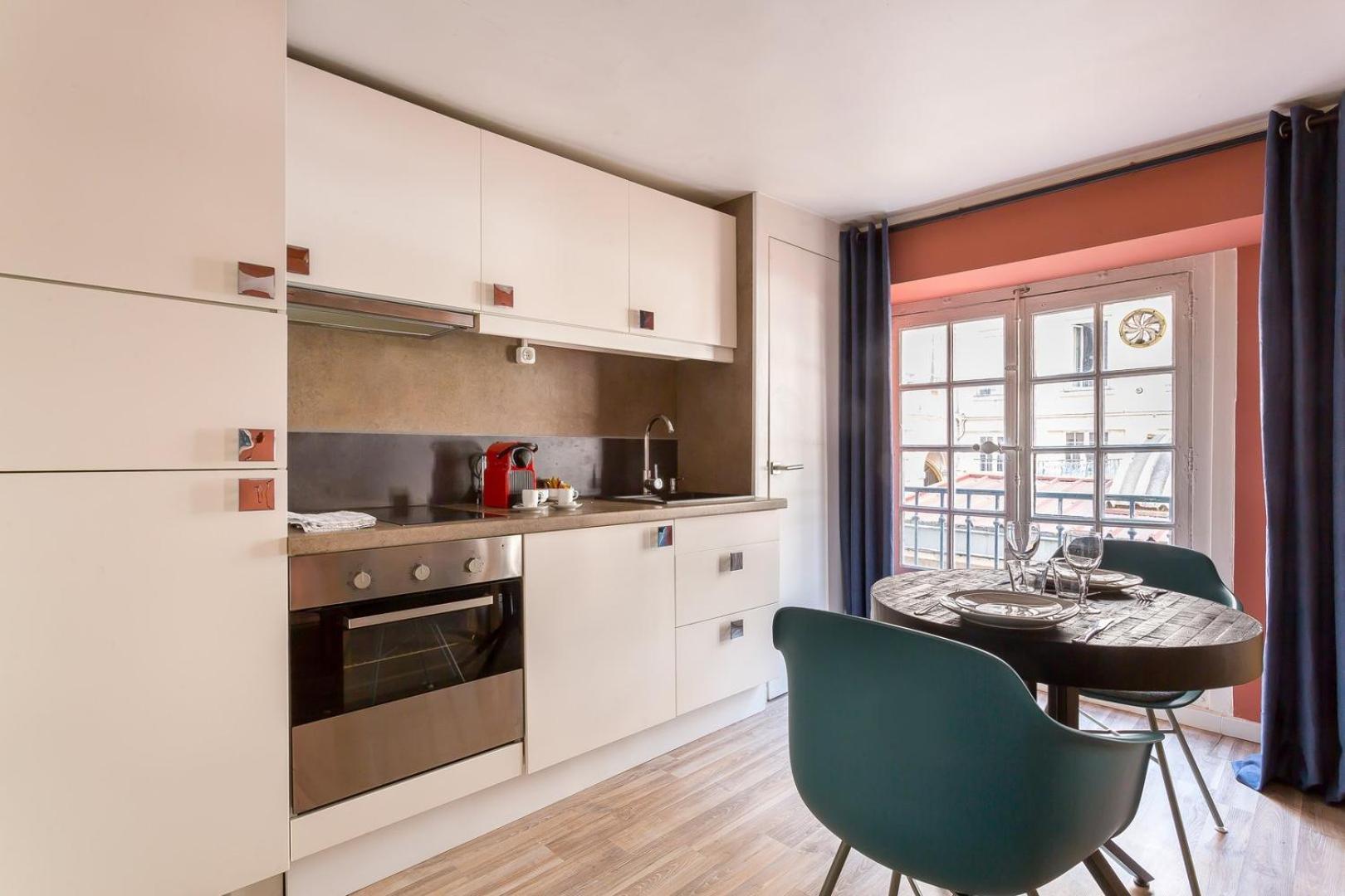 Sainte Hélène - Appartement 2beapart Lyon Exterior foto